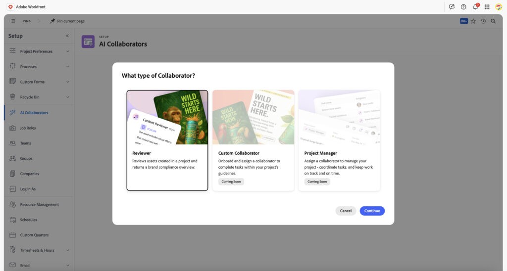 Adobe Workfront 2026: System of Record + AI Orchestration | antegma