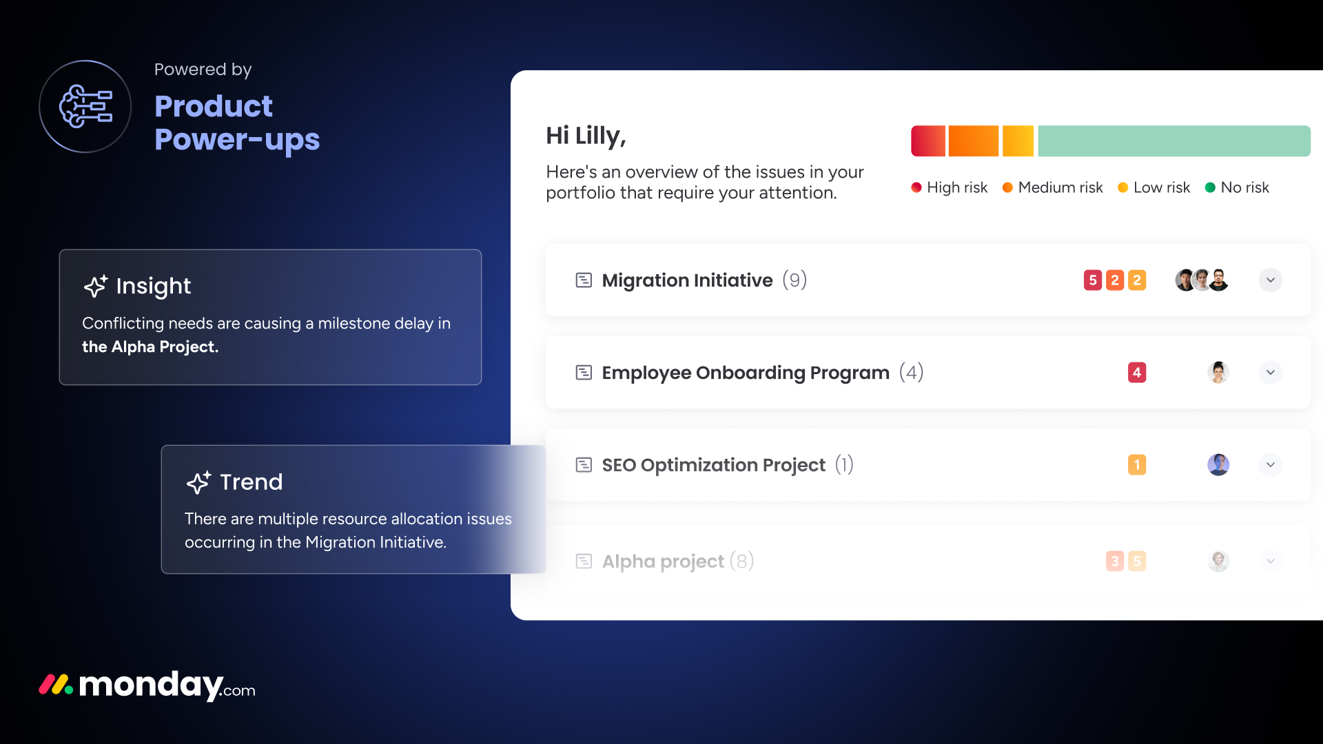 monday AI Risk Management Use-Case