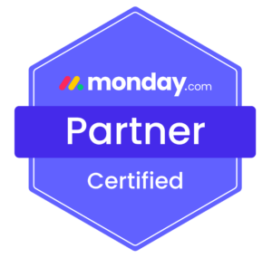 Monday.com Certified Partner — antegma